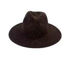 Reese Packable Fedora