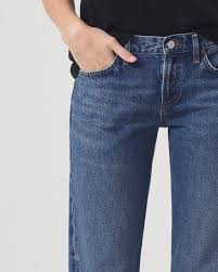 Amber Low Rise Jean Milestone