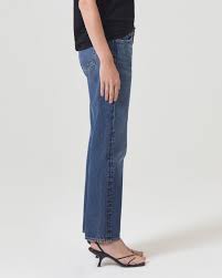 Amber Low Rise Jean Milestone