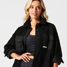 Noelle JACKET Black