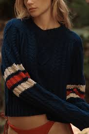 Felix Cable Knit Sweater