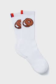 Bagel Socks