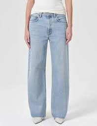 Low Curve Jean Force