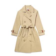 Rox Khaki Trech Coat