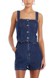 Royston Romper Heritage Wash