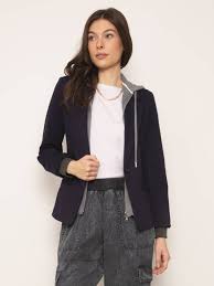 Avalon Ponte Blazer with Cuffs