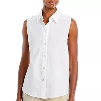 The Sandwash Sleeveless Shirt