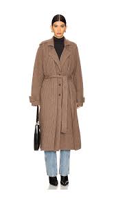 Full Length Two Piece Knit Coat